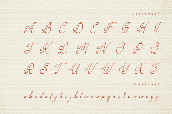 Billy Jong | Retro Script Font