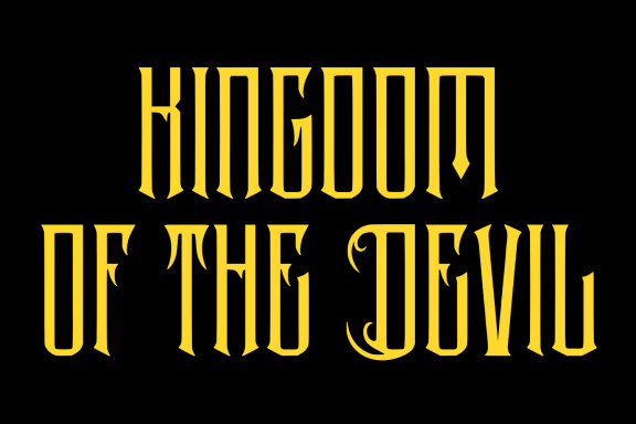 Raddkits Blackletter Display Font