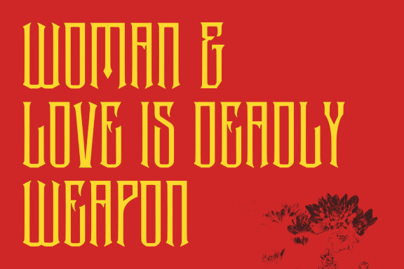 Raddkits Blackletter Display Font