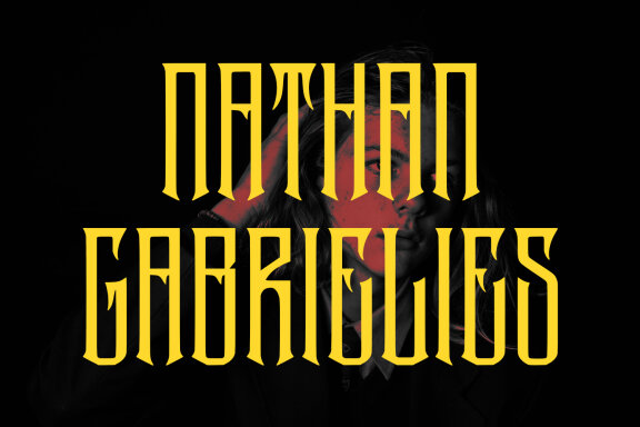 Raddkits Blackletter Display Font