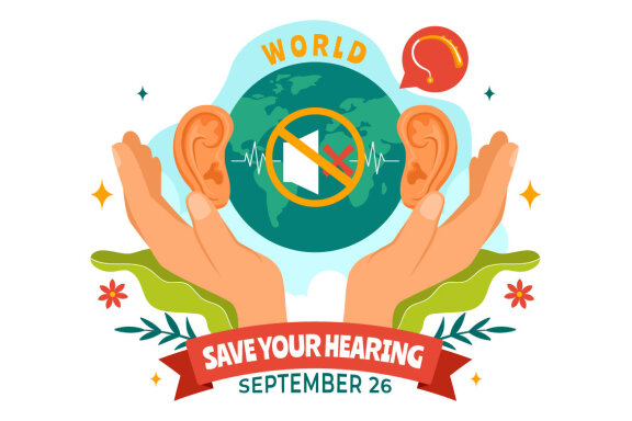 10 Day of the Deaf Illustration