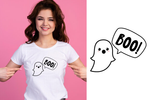 Halloween Doodle Dingbats & Color font