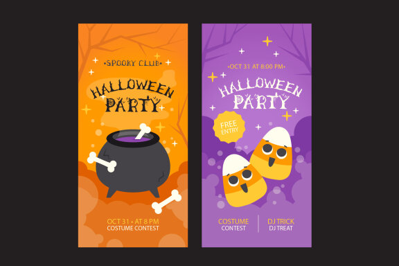 Night Time Fonts