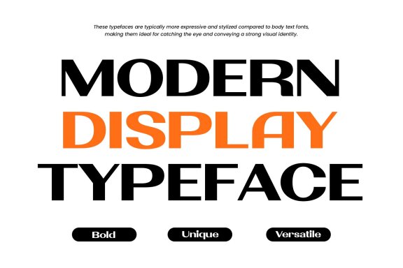 Palmont – Modern Sans