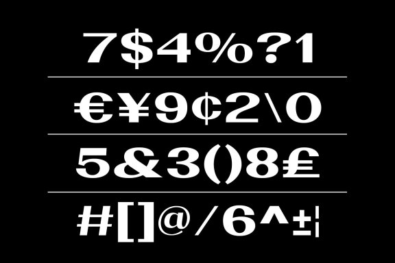 Palmont – Modern Sans