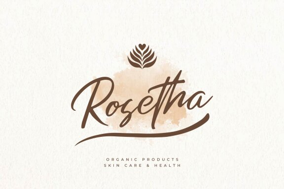 Claratyn | Brush Script Font