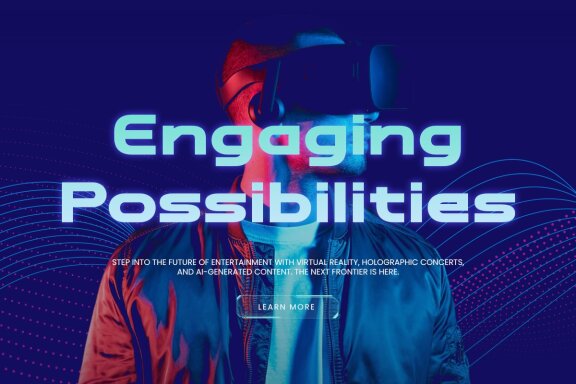Futury - Modern Futuristic Display Font
