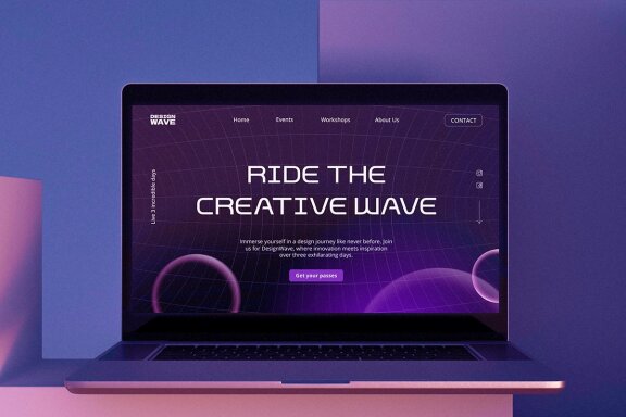 Futury - Modern Futuristic Display Font