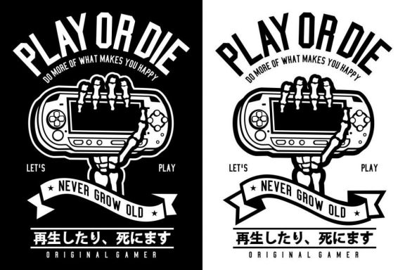 Play Or Die Poster Template | Deeezy