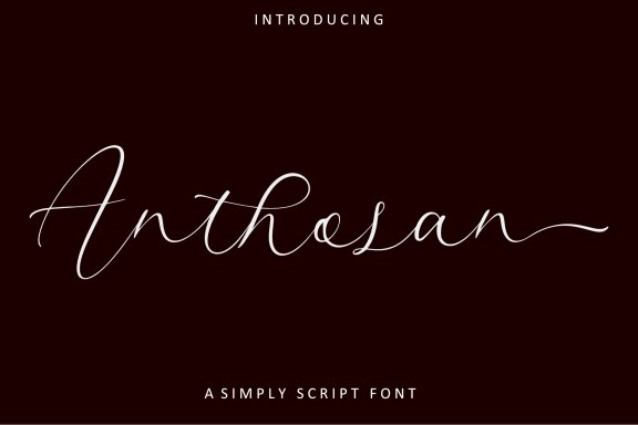 Anthosan