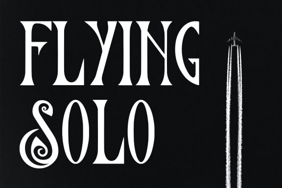 Hallest Blackletter FREE Font