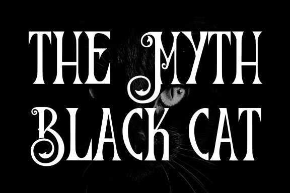 Hallest Blackletter FREE Font
