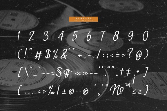 Cleriong | Brush Script Font