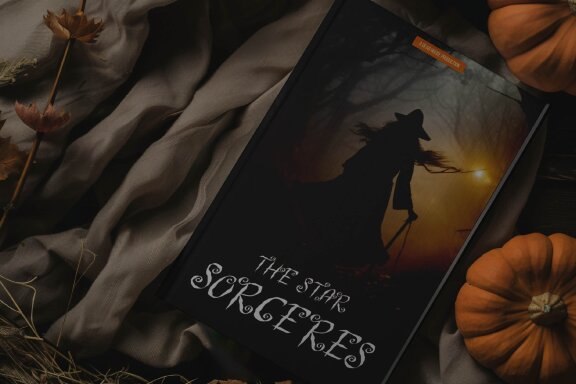 Witch Swirl | Spooky Font