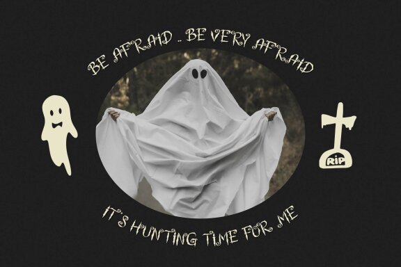 Witch Swirl | Spooky Font