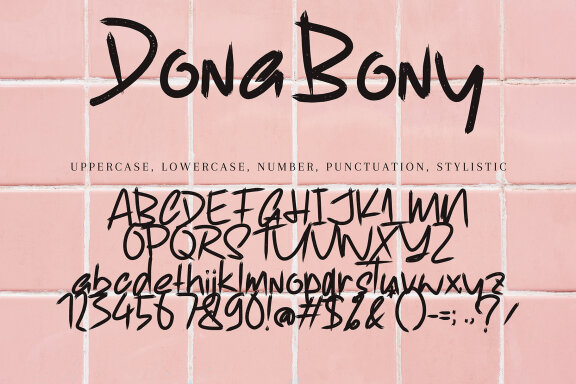 Dona Bony