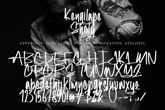 Kengilapre Shoty