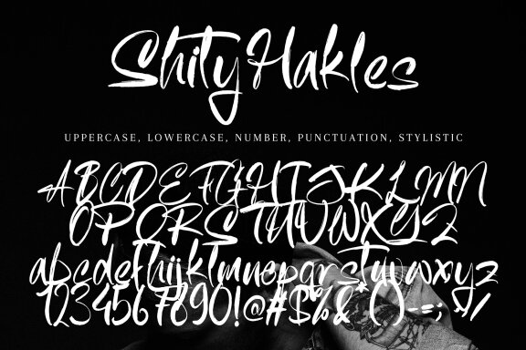 Shity Hackles