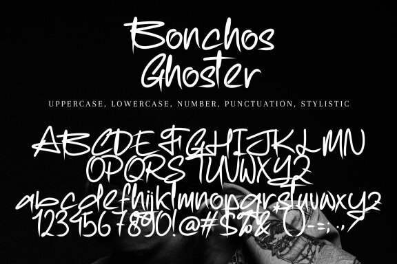 Bonchos Ghoster
