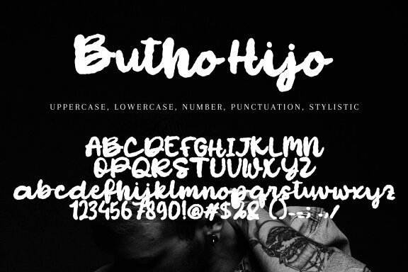 Butho Hijo