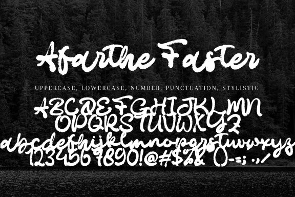 Alfarthe Faster