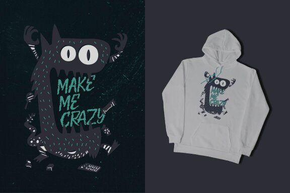 Wrong Mansion | Horror Font