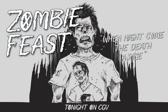 Wrong Mansion | Horror Font