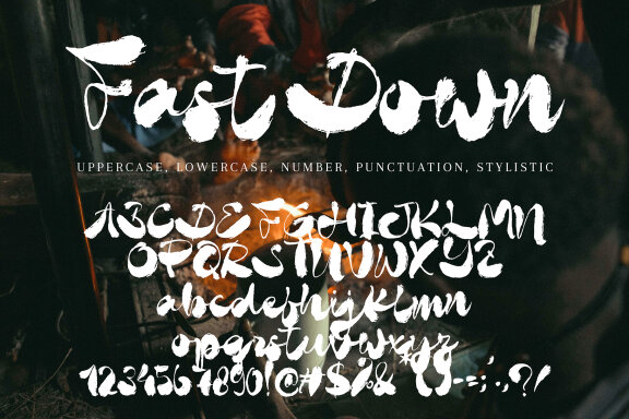 Fast Down