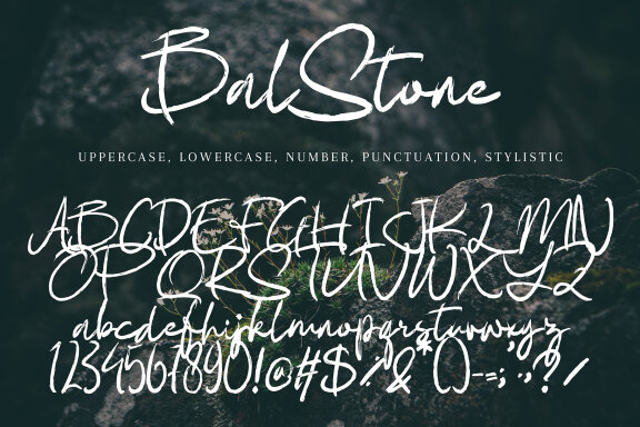 Balstone