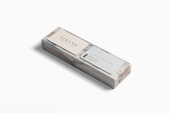 Business Card Mockup