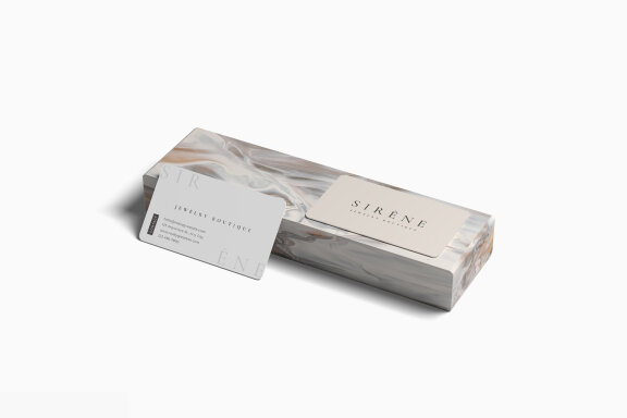 Business Card Mockup