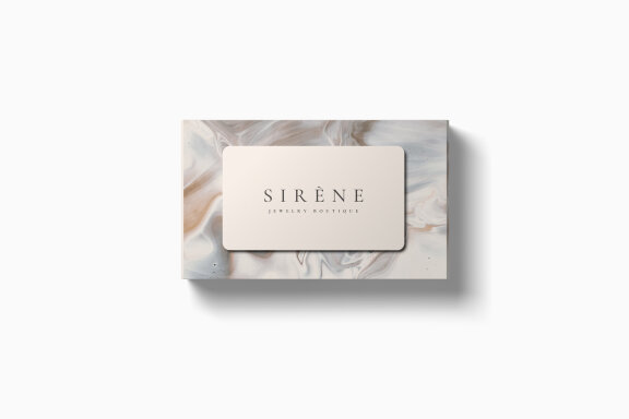 Business Card Mockup