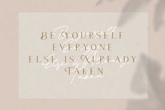 Anetha Faith Signature Font Duo Serif