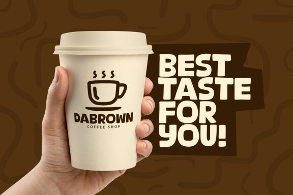 Brown Beige FREE Font