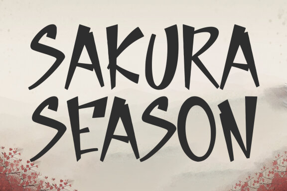Fushijin FREE Japanese Font