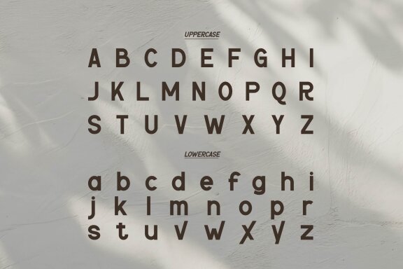 Yaikali | Casual Ligatures Sans Serif