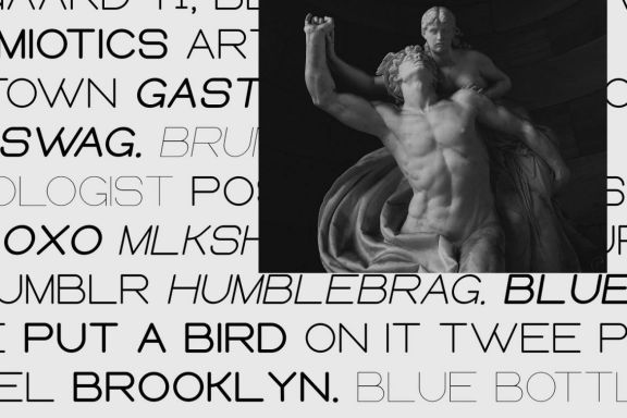 Queental - Elegant Sans Font Family