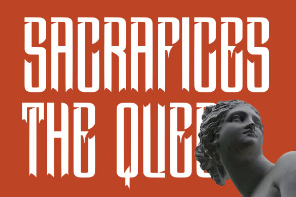 Equerill Blackletter Font
