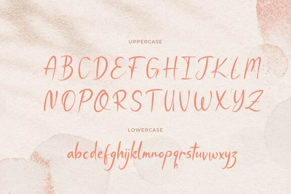 Slaycute | Cute Handwritten Font