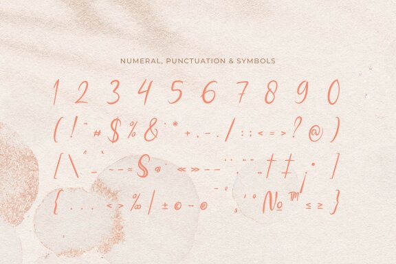 Slaycute | Cute Handwritten Font
