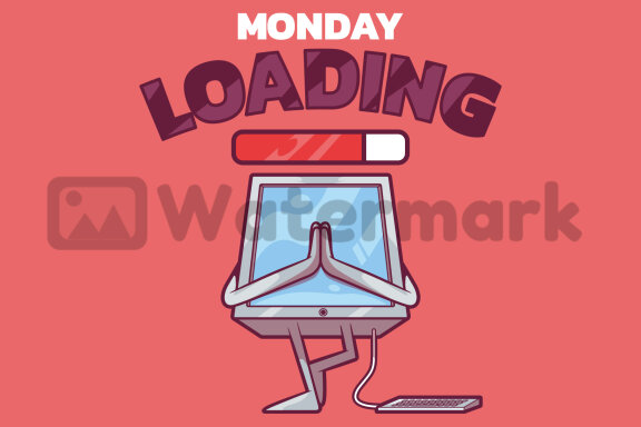 Monday Loading!