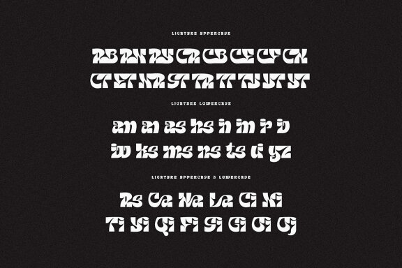 Bouchery - Bold Display Font