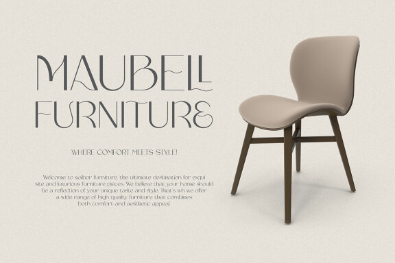 Catherine Fearon Stylish Sans