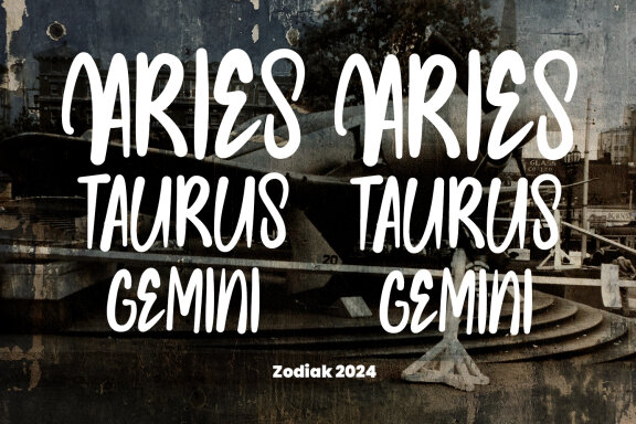 Roeshio Graffiti Display Font