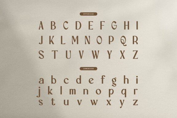 Amgiza | Casual Stylish Sans Serif