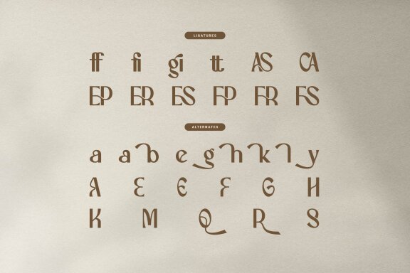 Amgiza | Casual Stylish Sans Serif