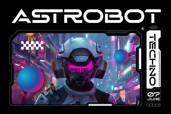 Stage Wander – Futuristic