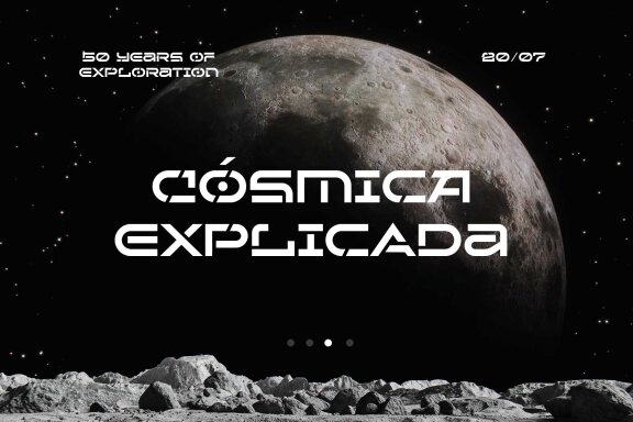 Stage Wander – Futuristic