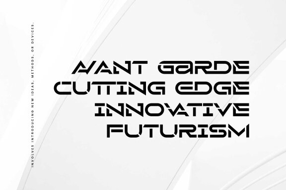 Stage Wander – Futuristic