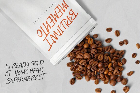 Glaciso | Handwritten Typeface